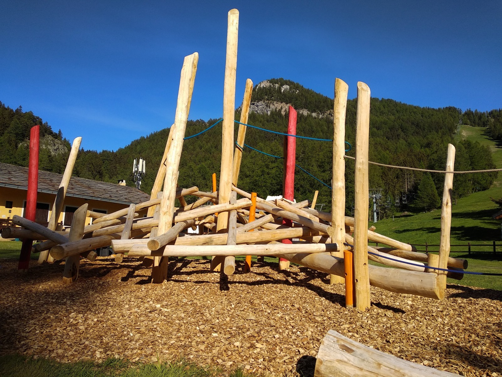Immagine parco COL DI JOUX